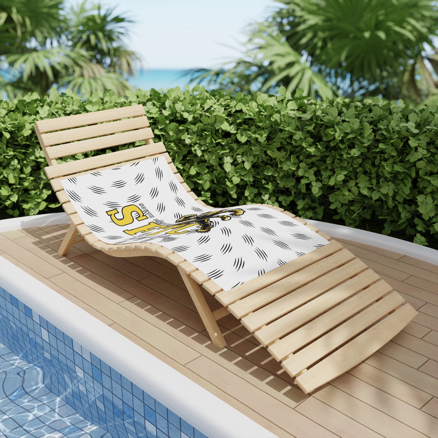 SFTC Beach Towels