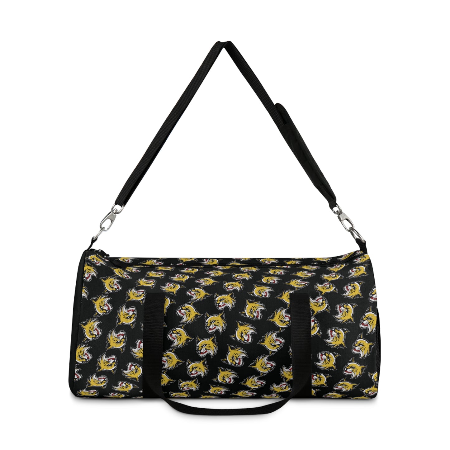 BC Black Duffel Bag