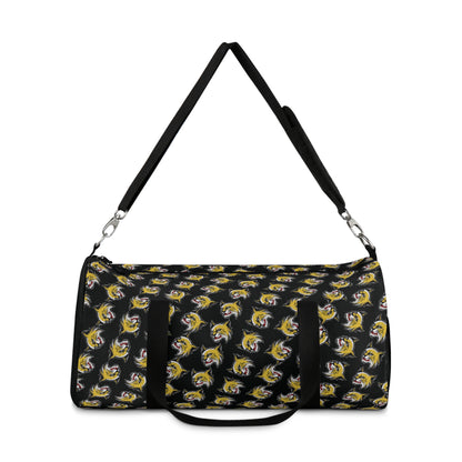 BC Black Duffel Bag