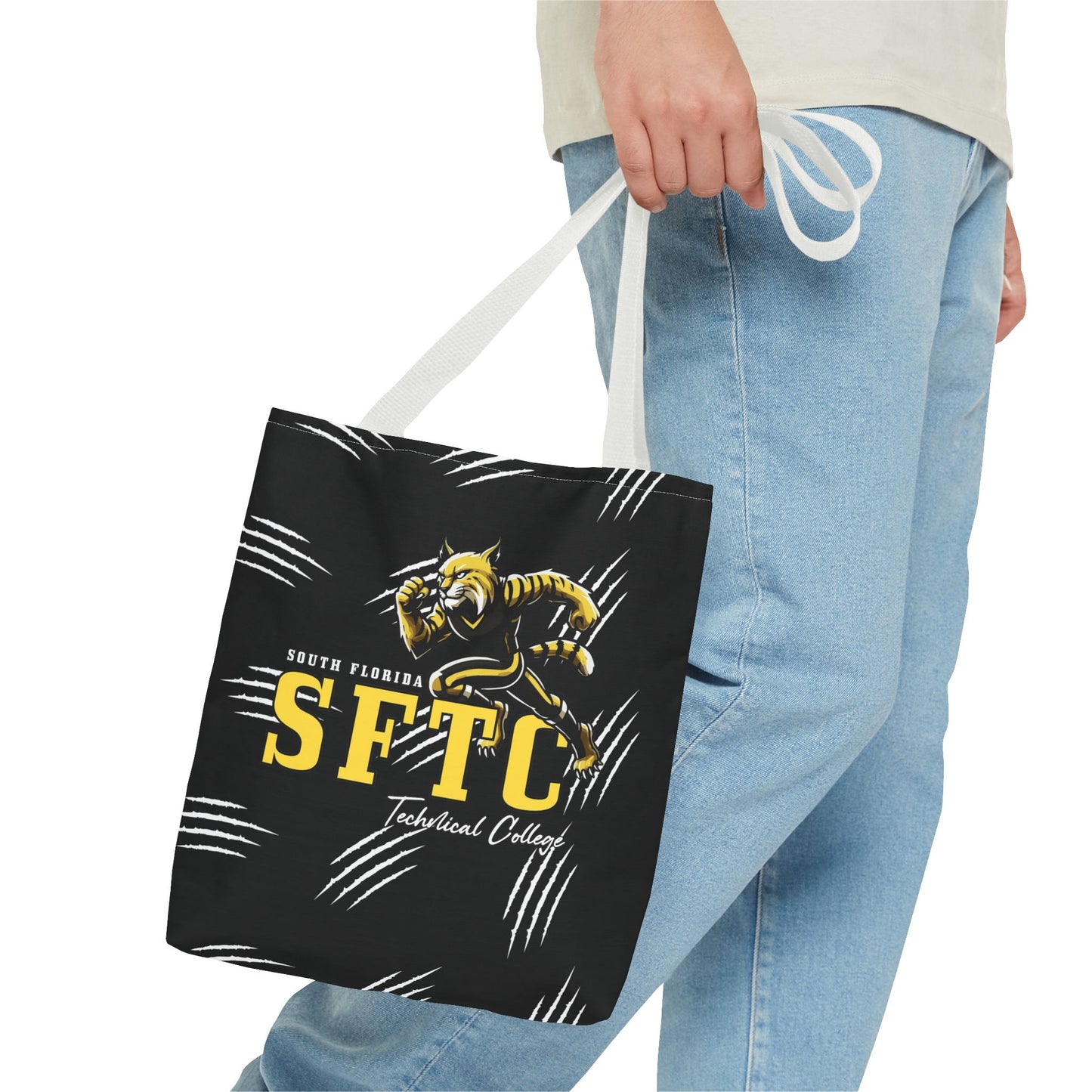 SFTC College Spirit Tote Bag