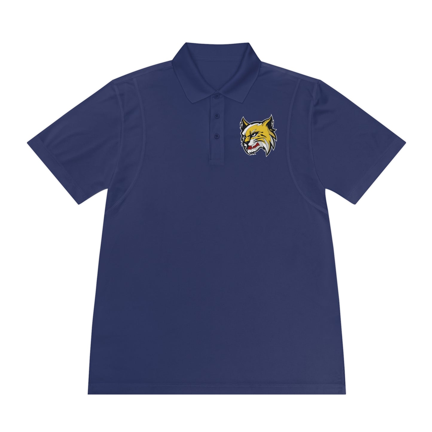 SFTC BC Head Men's Sport Polo Shirt