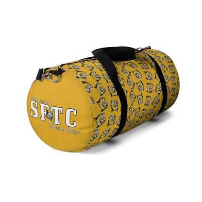 BC Gold Duffel Bag