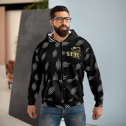 SFTC Unisex Zip Hoodie