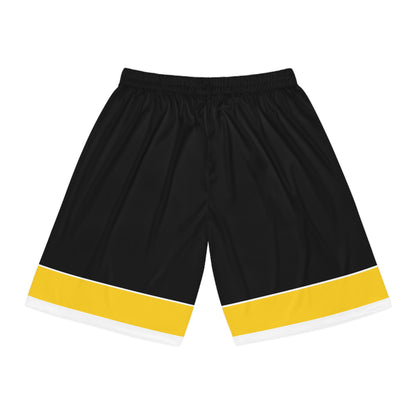 Bobcats Basketball Shorts (AOP)