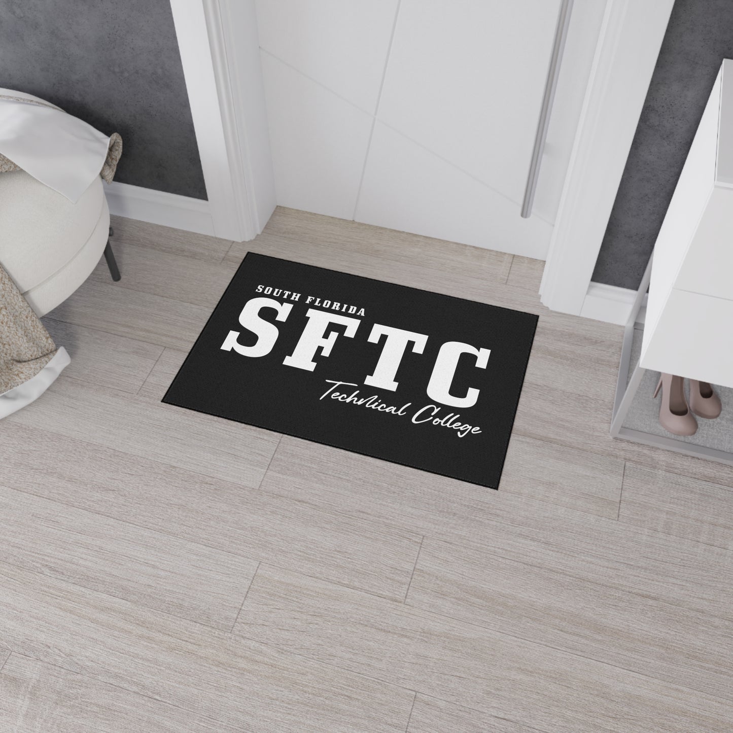 SFTC Heavy Duty Welcome Mat