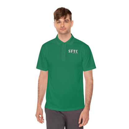 SFTC Men's Sport Polo Shirt
