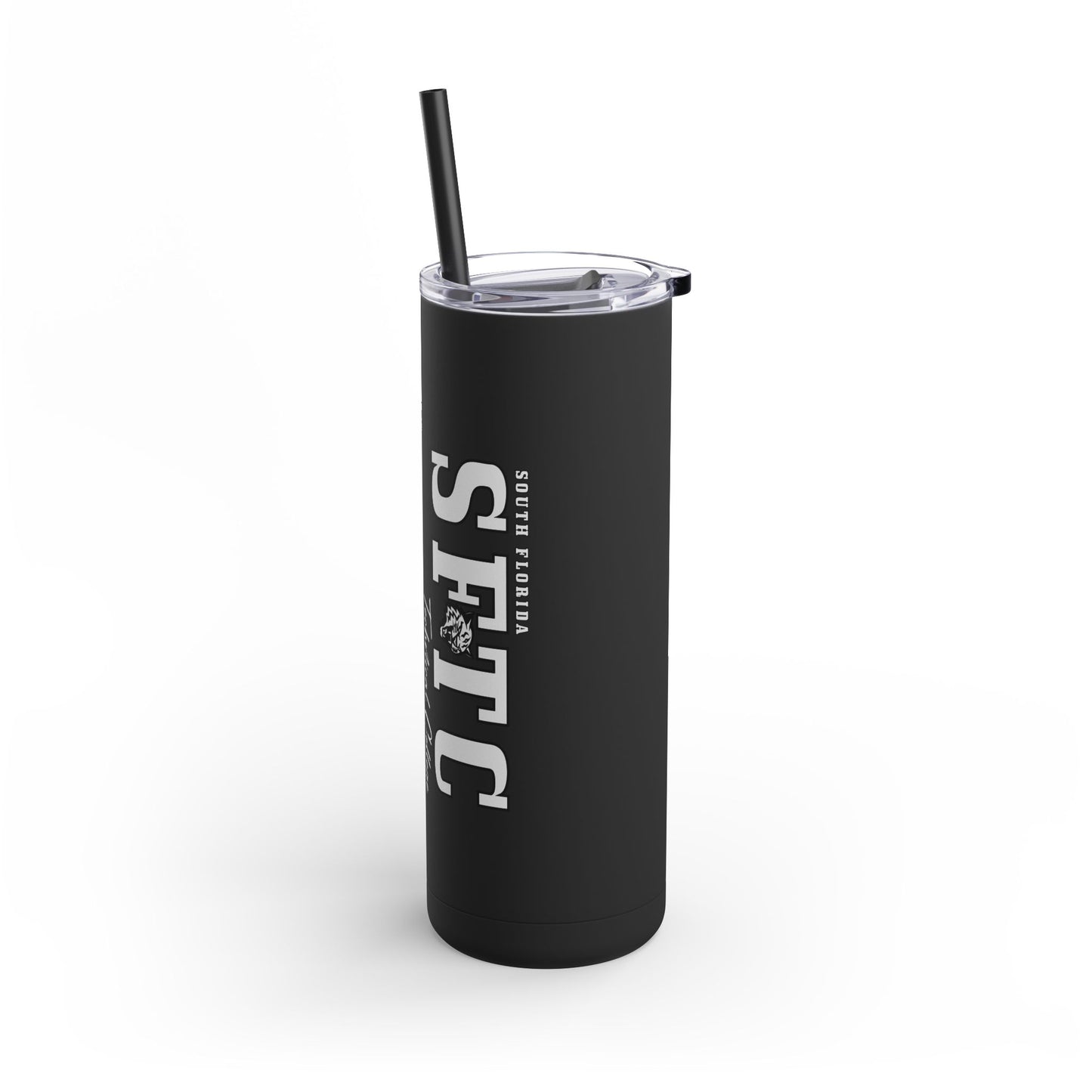 SFTC Sleek Matte Tumbler, 20oz Travel Mug