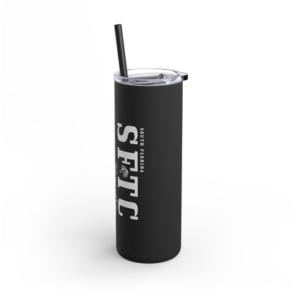 SFTC Sleek Matte Tumbler, 20oz Travel Mug