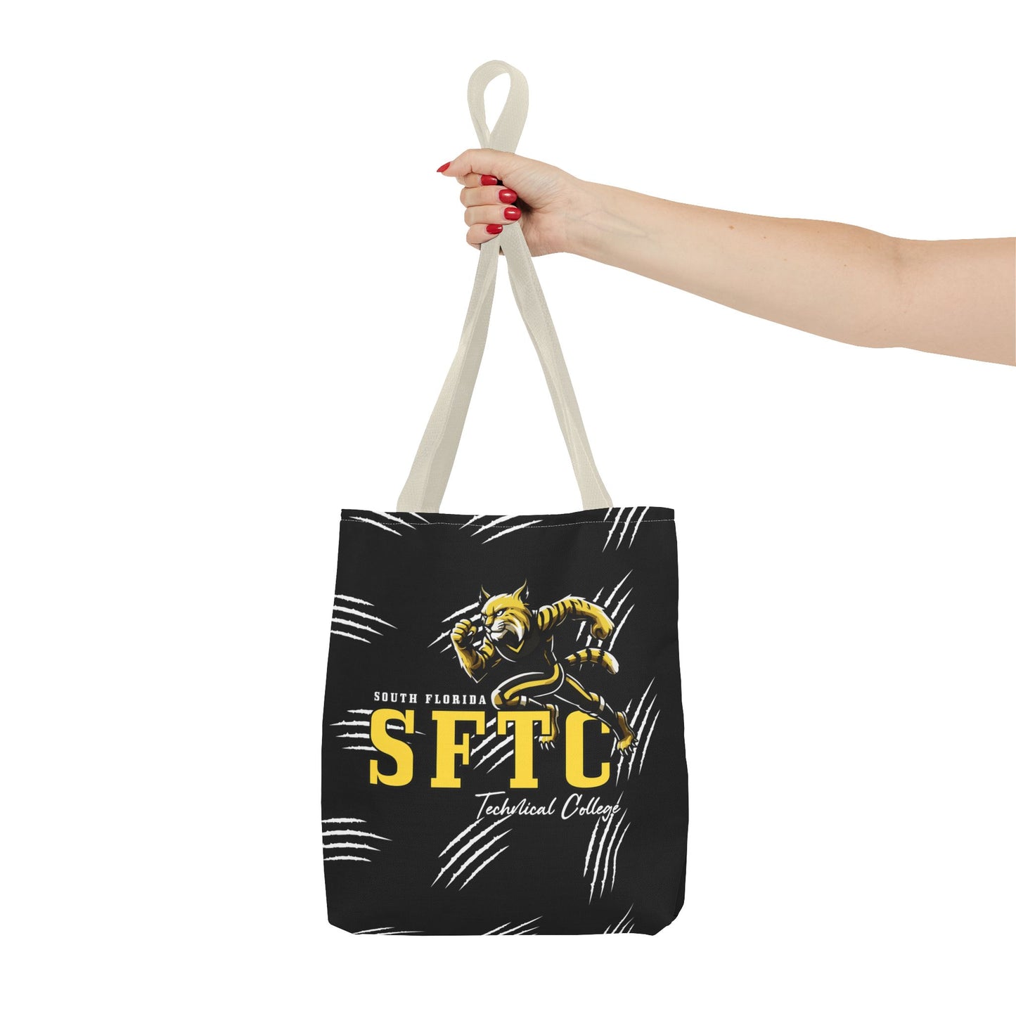 SFTC College Spirit Tote Bag