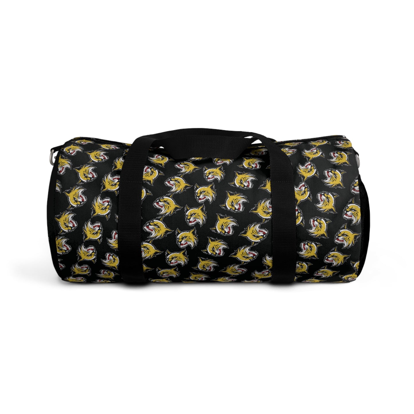 BC Black Duffel Bag