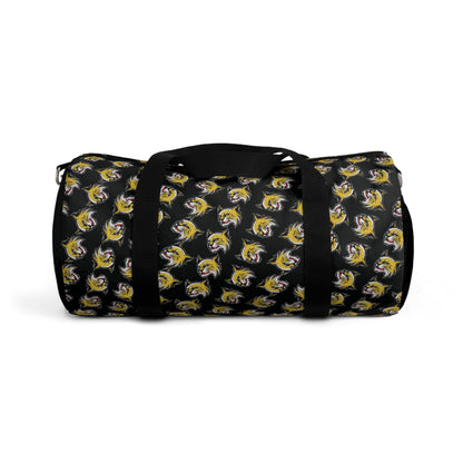 BC Black Duffel Bag