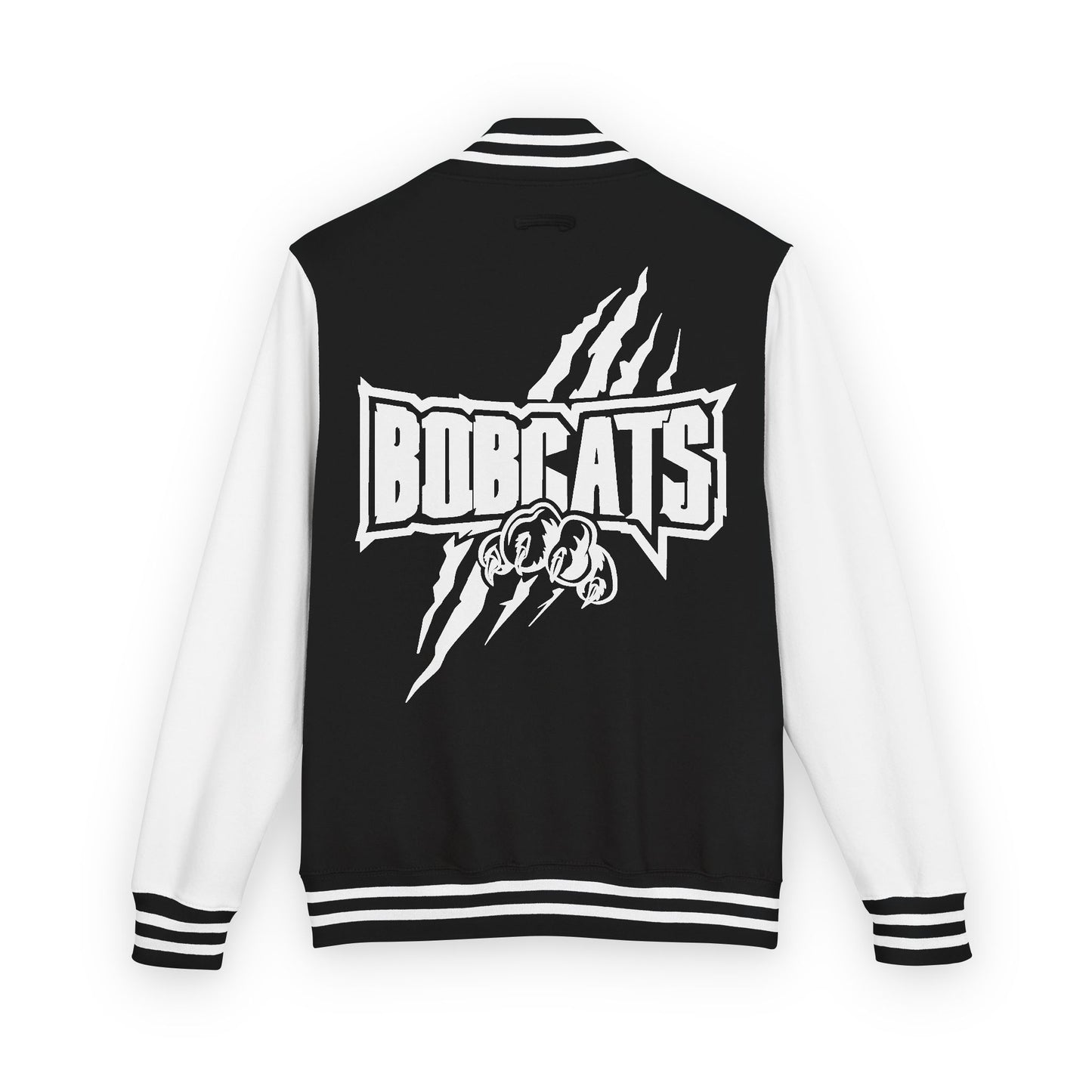 SFTC Unisex Heavyweight Letterman Jacket