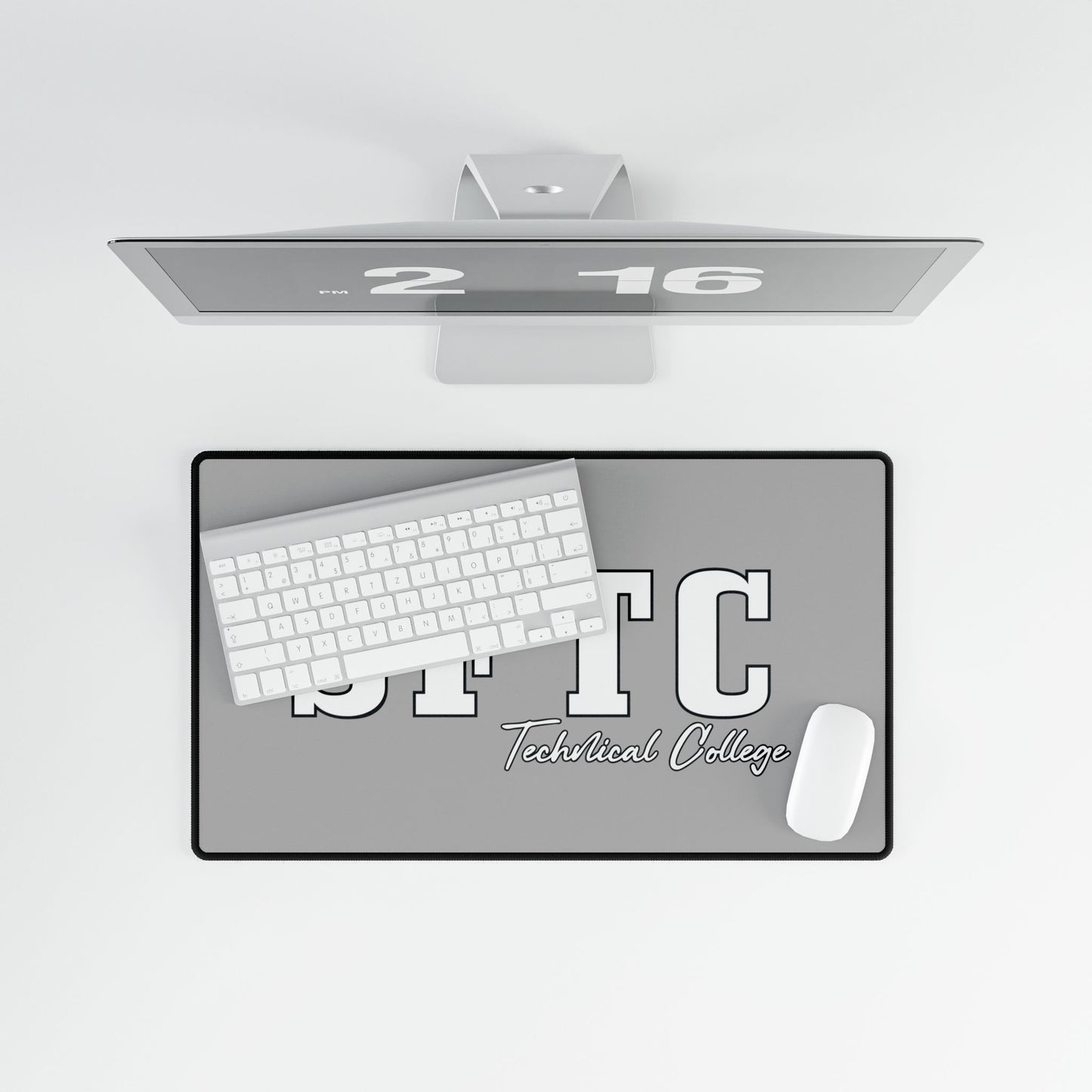 SFTC Desk Mat