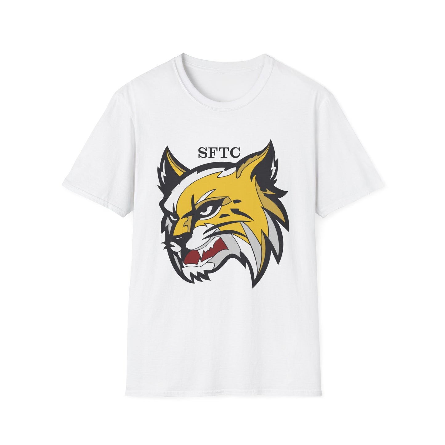 SFTC 2 Bobcat Unisex T-Shirt