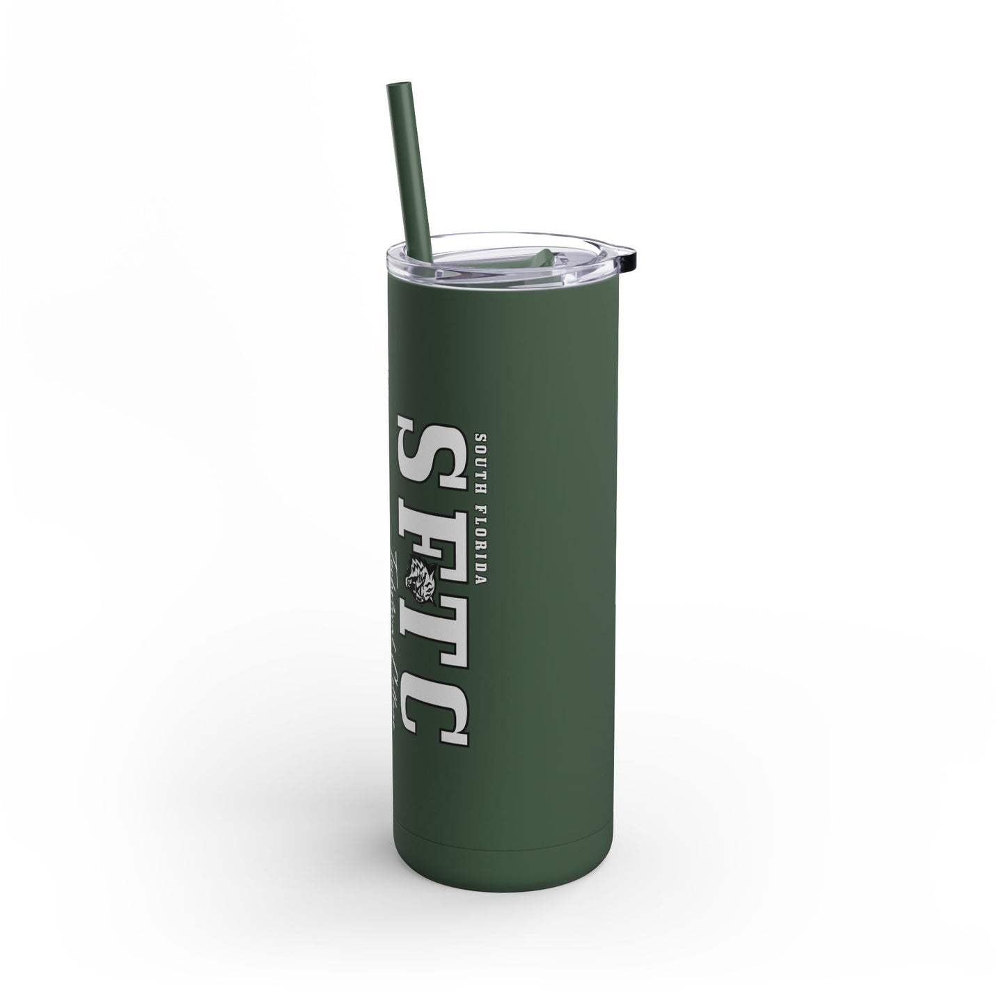 SFTC Sleek Matte Tumbler, 20oz Travel Mug