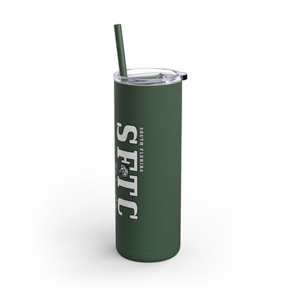 SFTC Sleek Matte Tumbler, 20oz Travel Mug
