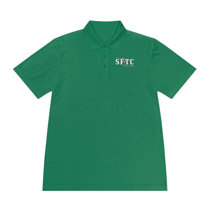 SFTC Men's Sport Polo Shirt