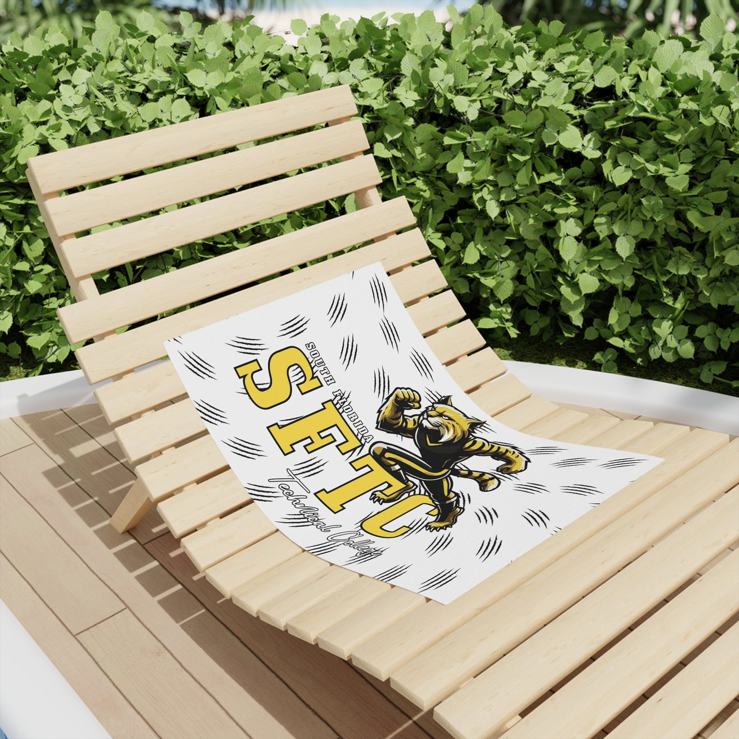 SFTC Beach Towels
