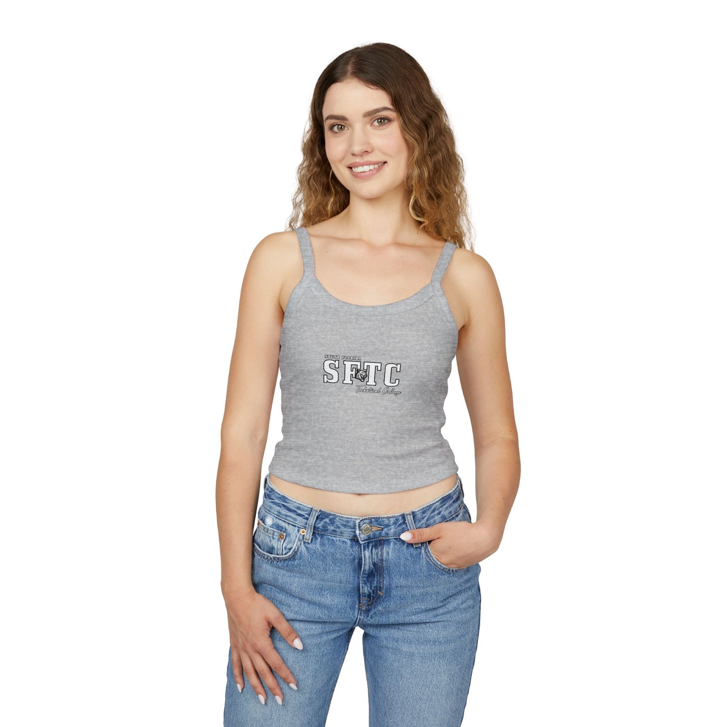 SFTC Stylish Women's Tank Top