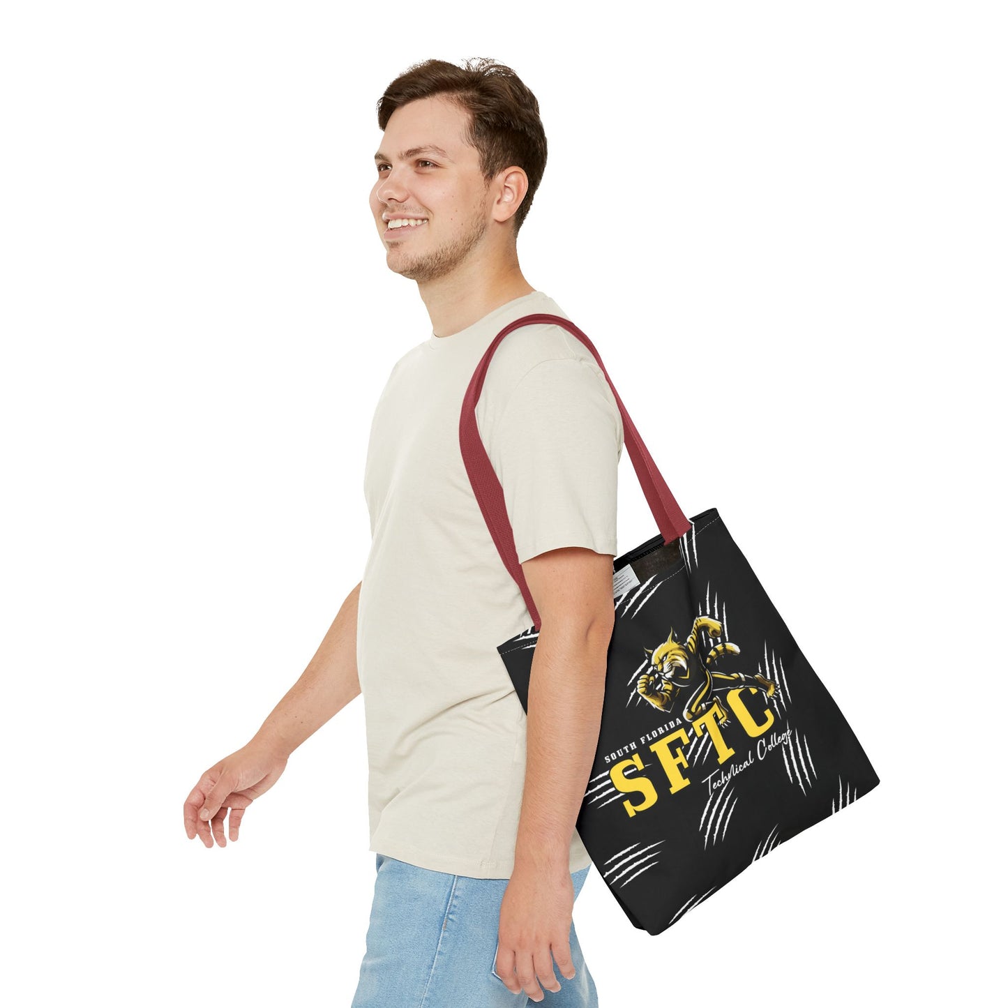 SFTC College Spirit Tote Bag