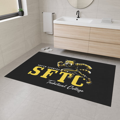 BC SFTC Heavy Duty Welcome Mat