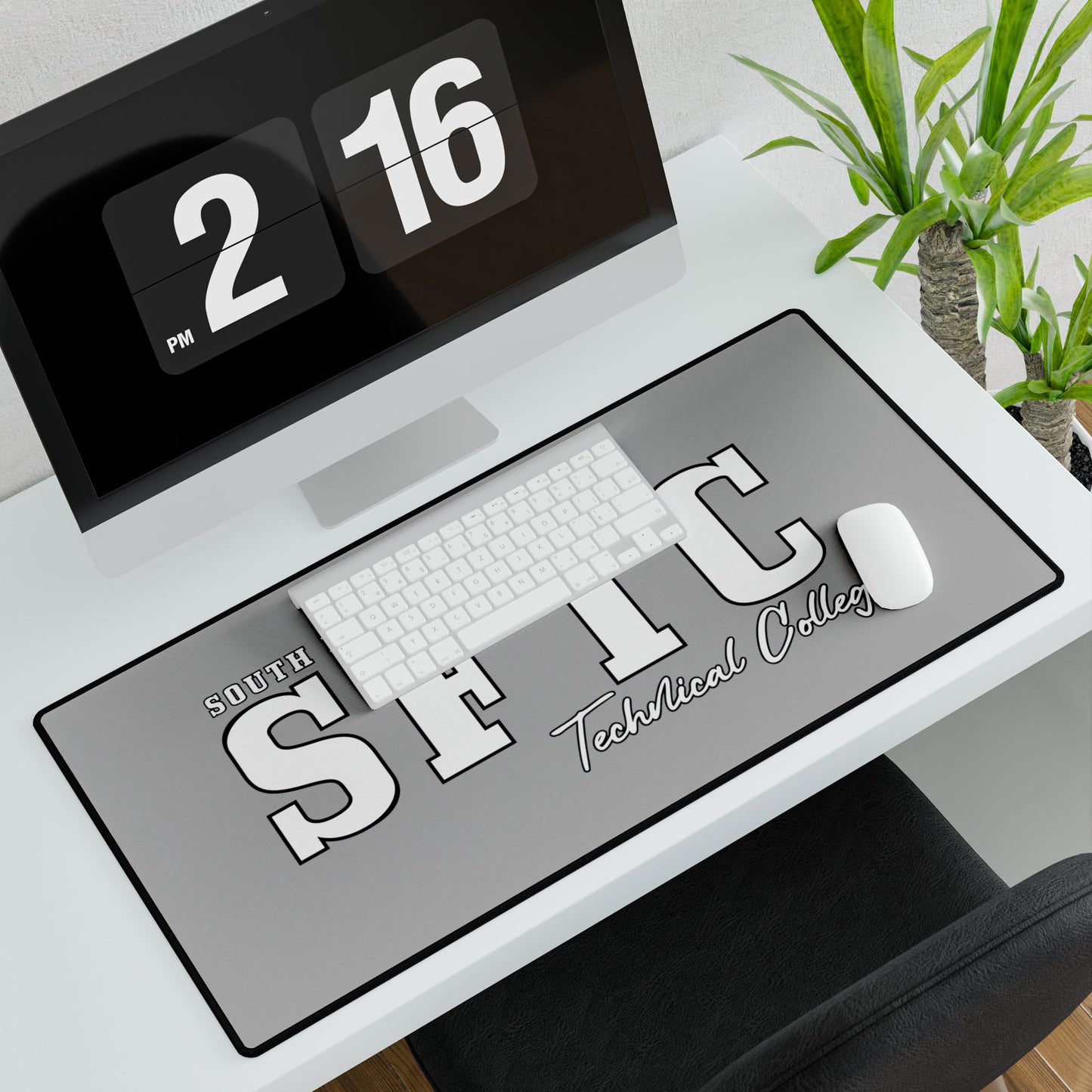 SFTC Desk Mat