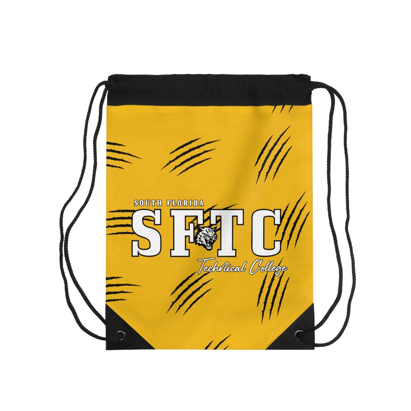 SFCT College Drawstring Bag