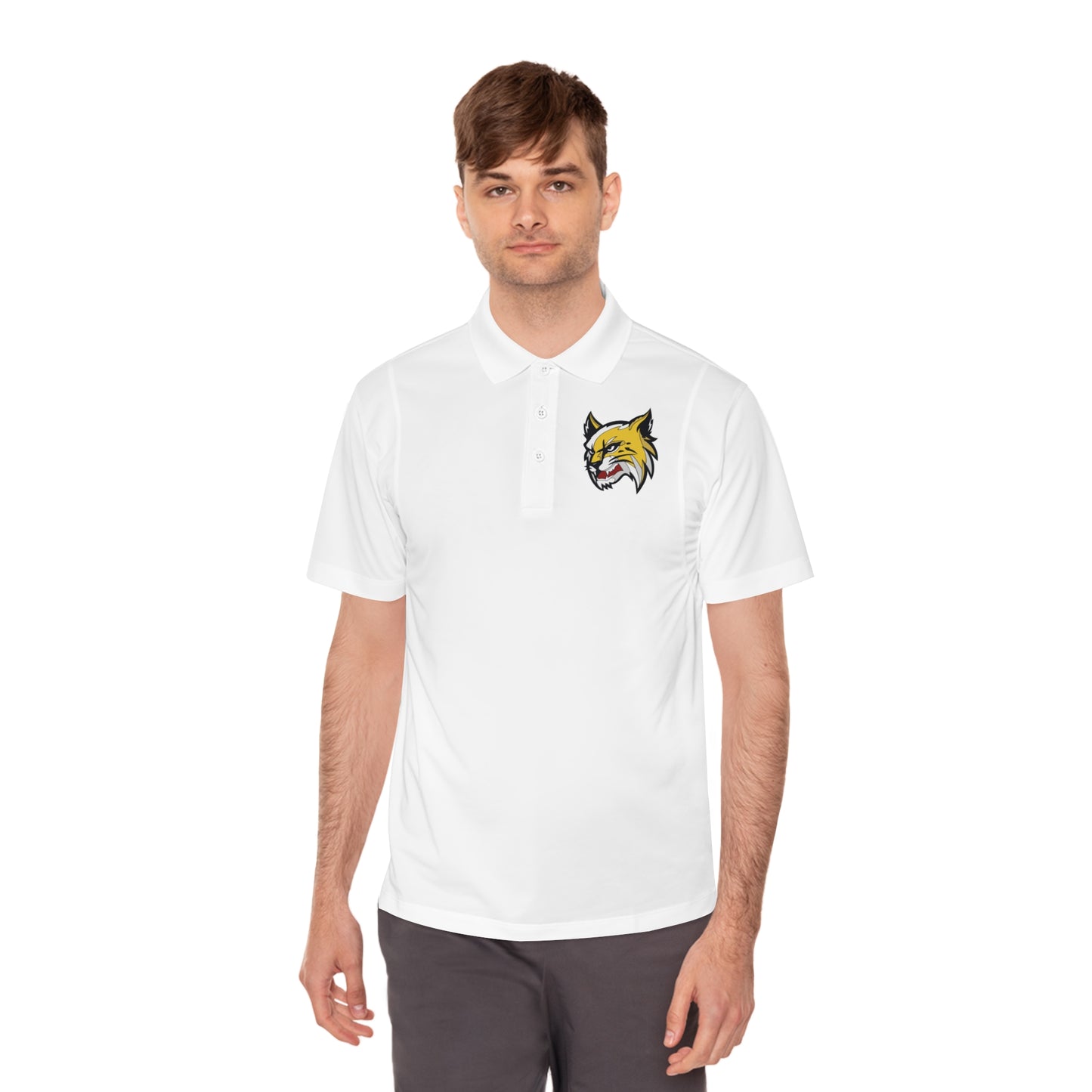 SFTC BC Head Men's Sport Polo Shirt