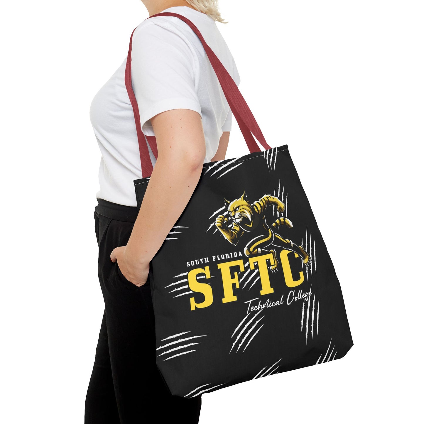 SFTC College Spirit Tote Bag