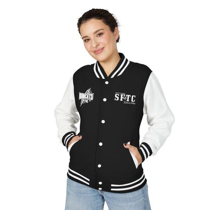 SFTC Unisex Heavyweight Letterman Jacket