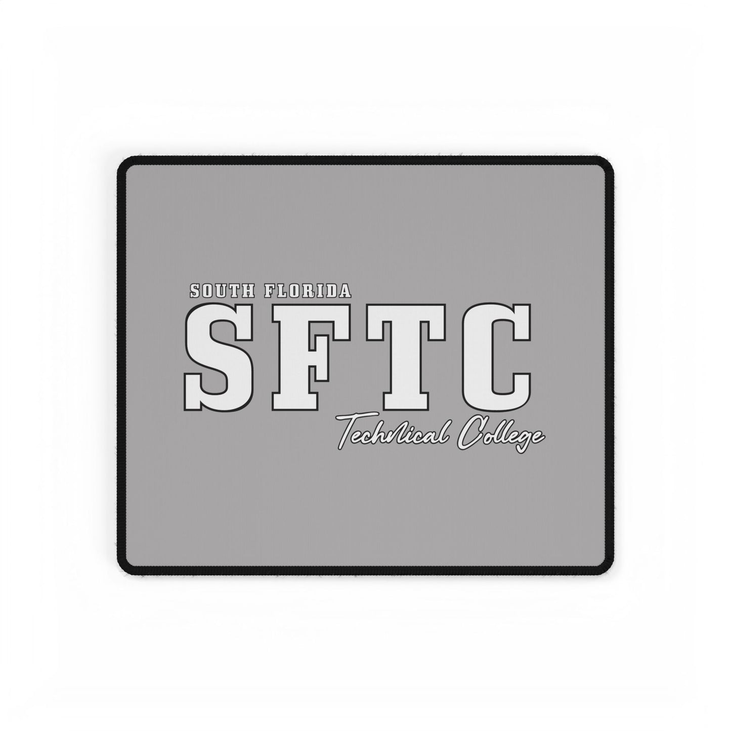 SFTC Desk Mat