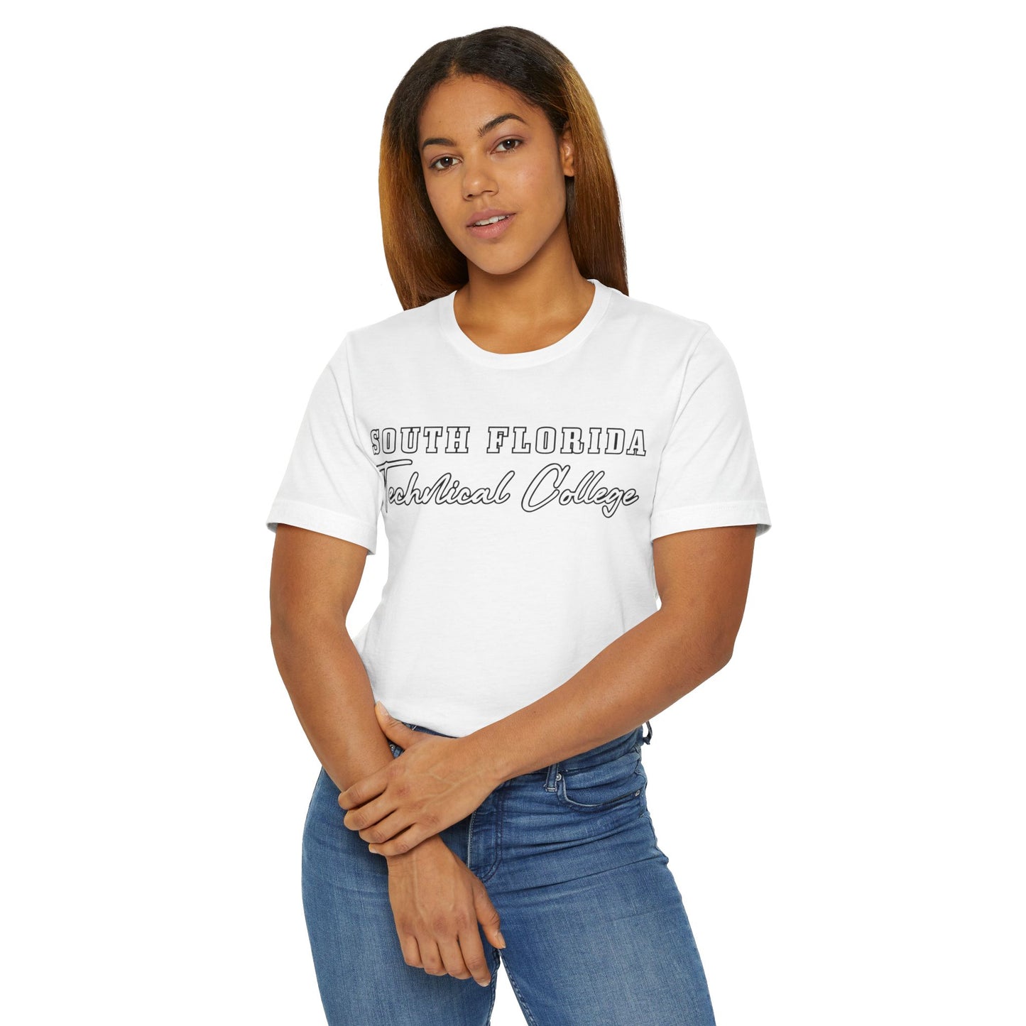 South Florida Technical College Unisex Jersey T-Shirt