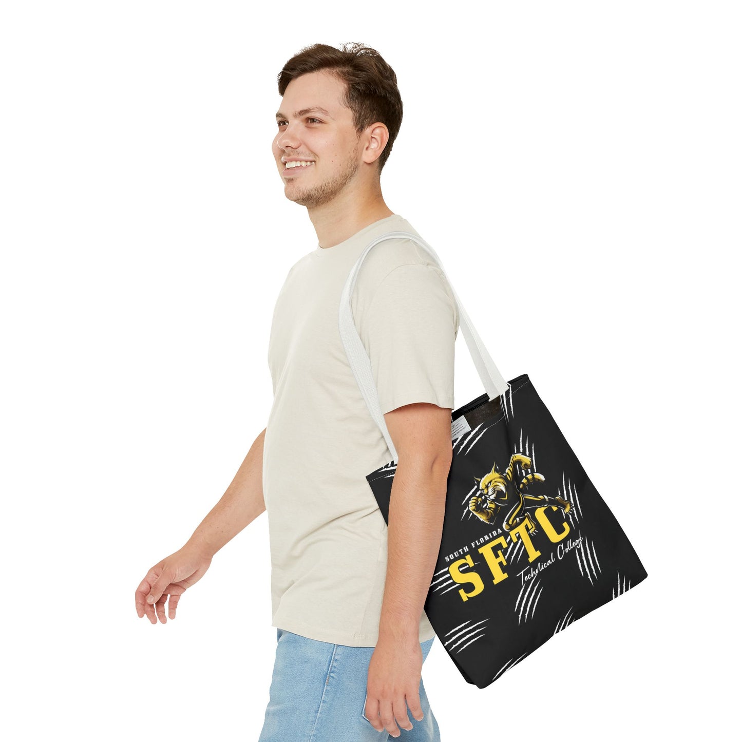 SFTC College Spirit Tote Bag