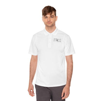 SFTC Men's Sport Polo Shirt