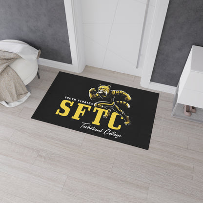 BC SFTC Heavy Duty Welcome Mat
