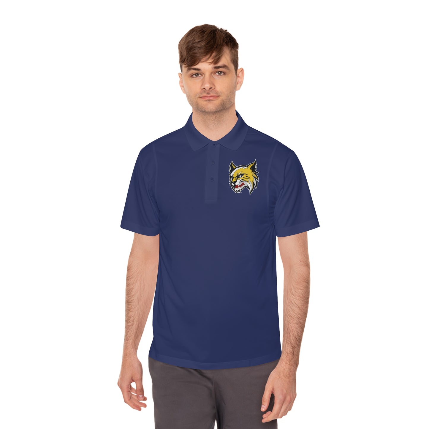 SFTC BC Head Men's Sport Polo Shirt