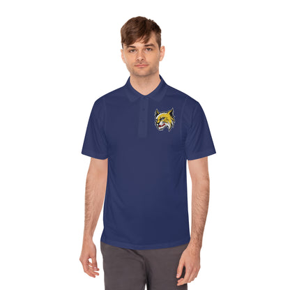 SFTC BC Head Men's Sport Polo Shirt