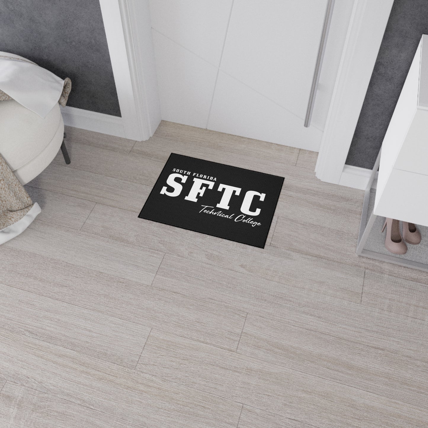 SFTC Heavy Duty Welcome Mat