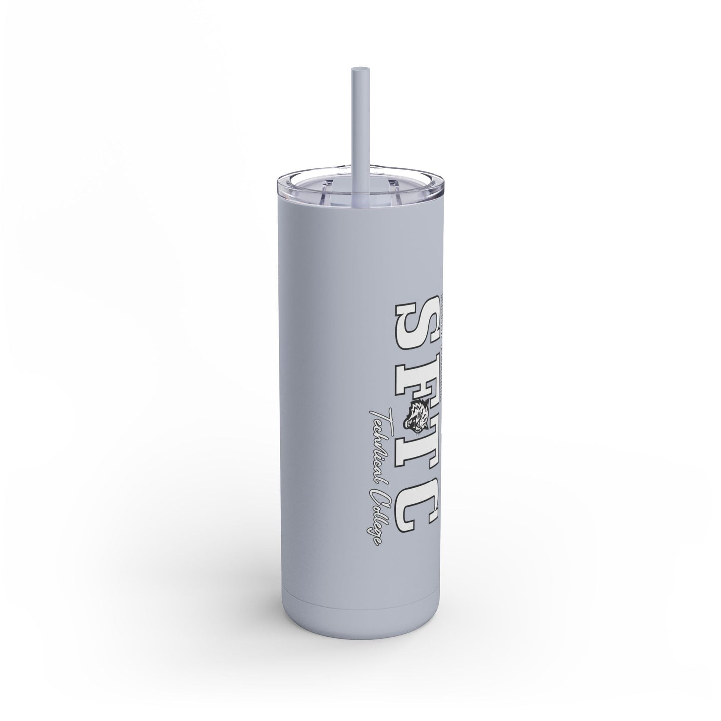 SFTC Sleek Matte Tumbler, 20oz Travel Mug