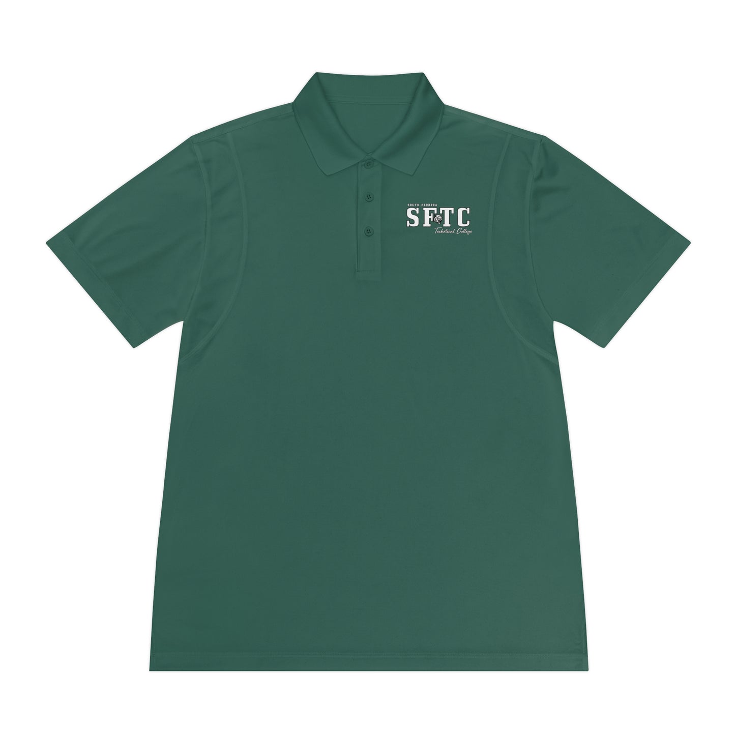 SFTC Men's Sport Polo Shirt