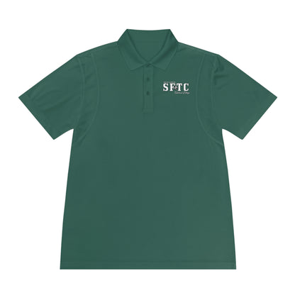 SFTC Men's Sport Polo Shirt
