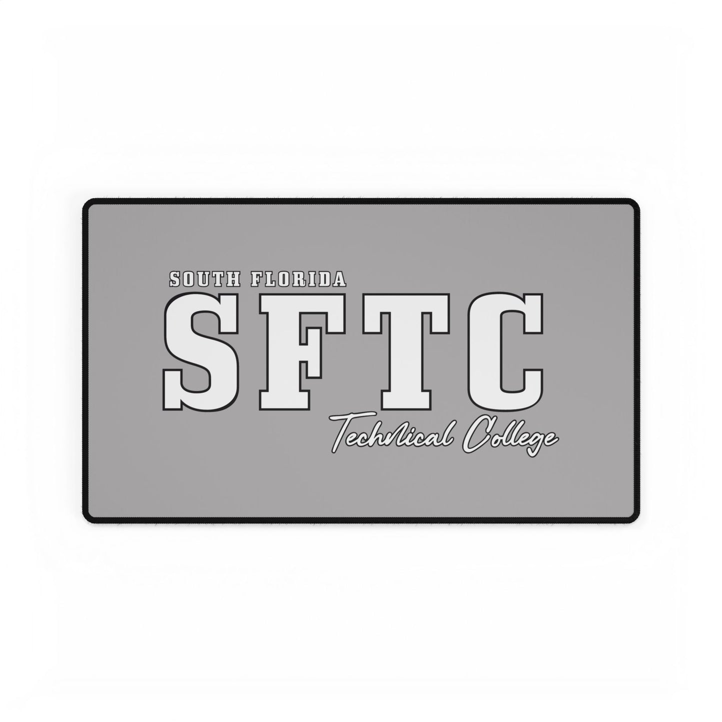 SFTC Desk Mat