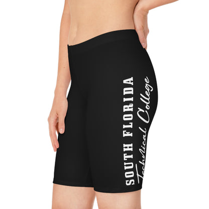 South Florida Women's Bike Shorts