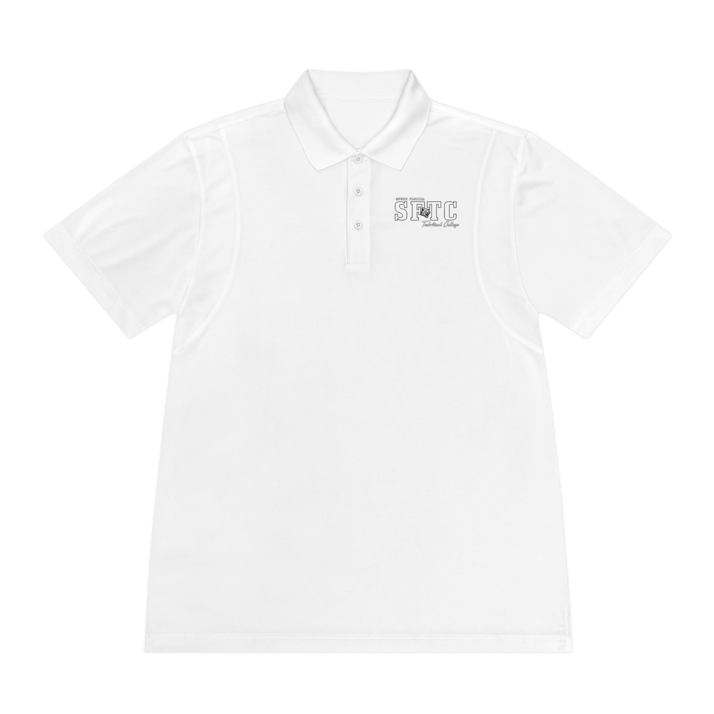 SFTC Men's Sport Polo Shirt