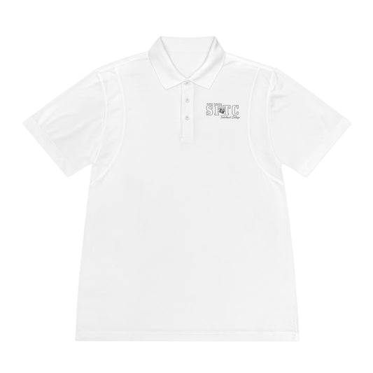 SFTC Men's Sport Polo Shirt