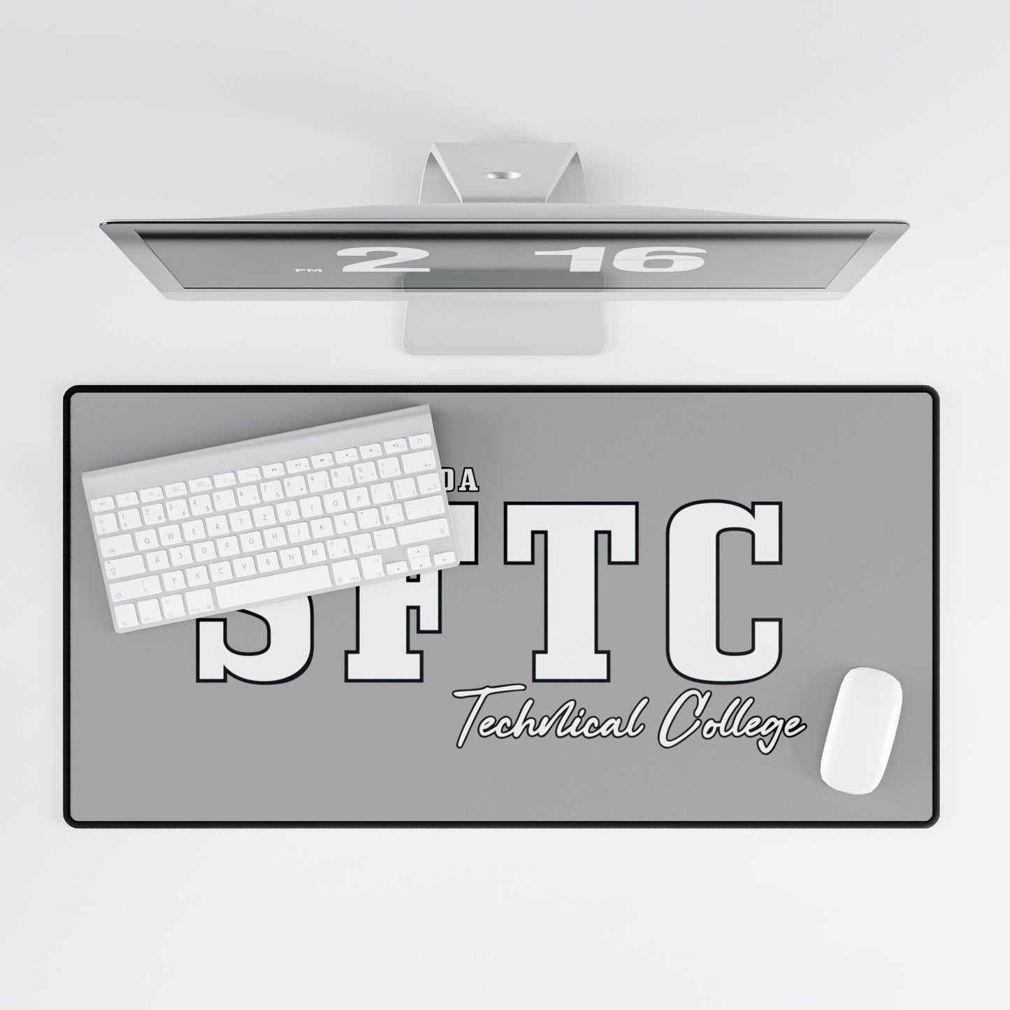 SFTC Desk Mat