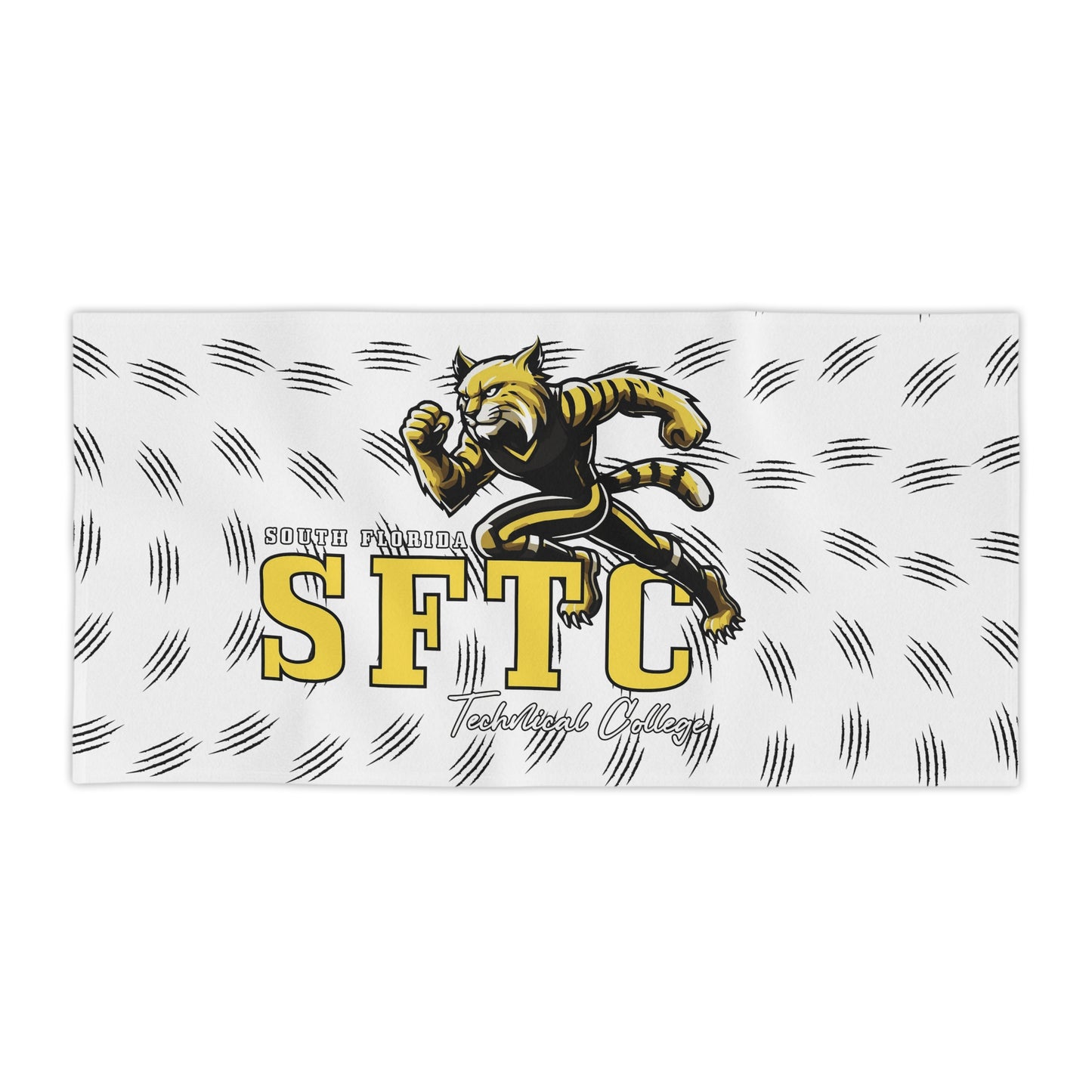 SFTC Beach Towels