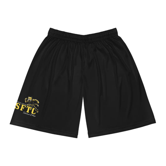 SFTC Basketball Shorts