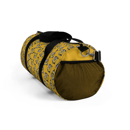 BC Gold Duffel Bag