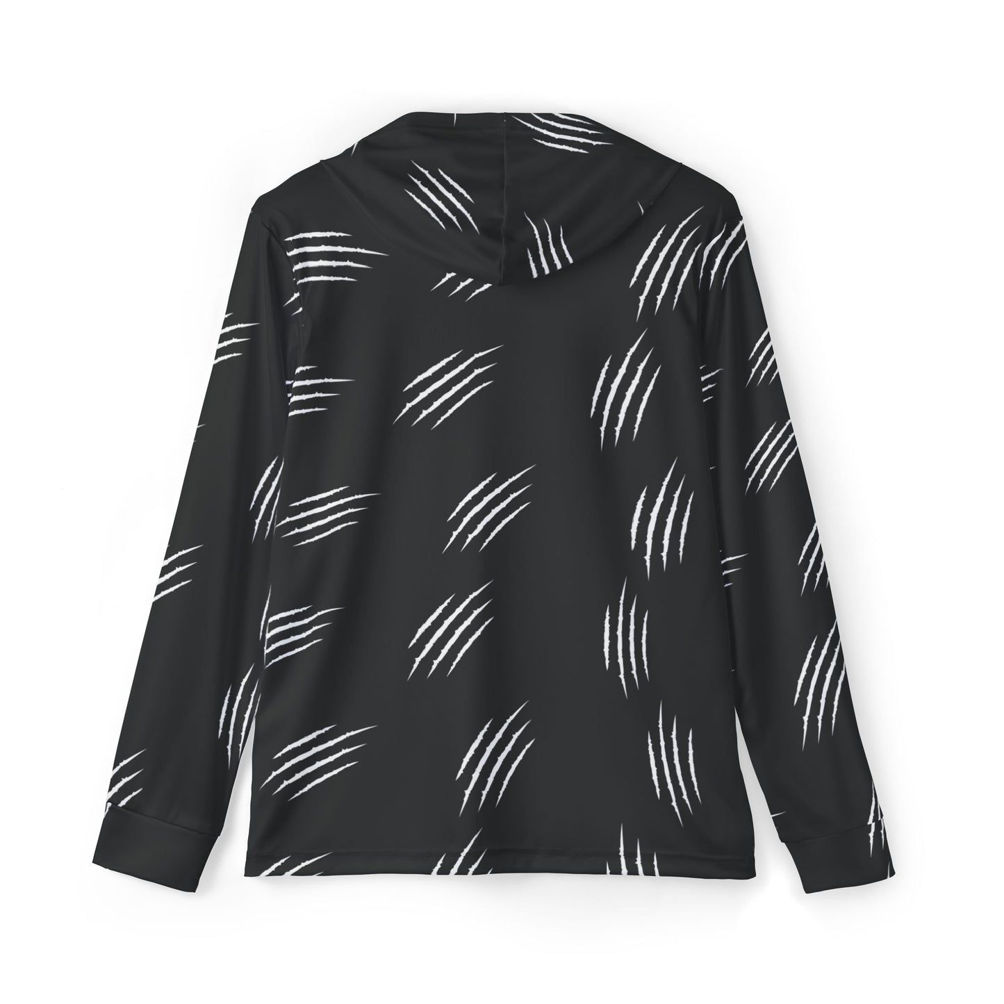 STFC Sports Hoodie - BLK Bobcats Rip Design